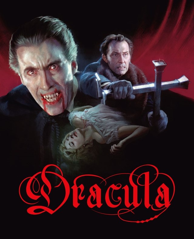 Dracula 4K Ultra HD Limited Collector's Edition - 4