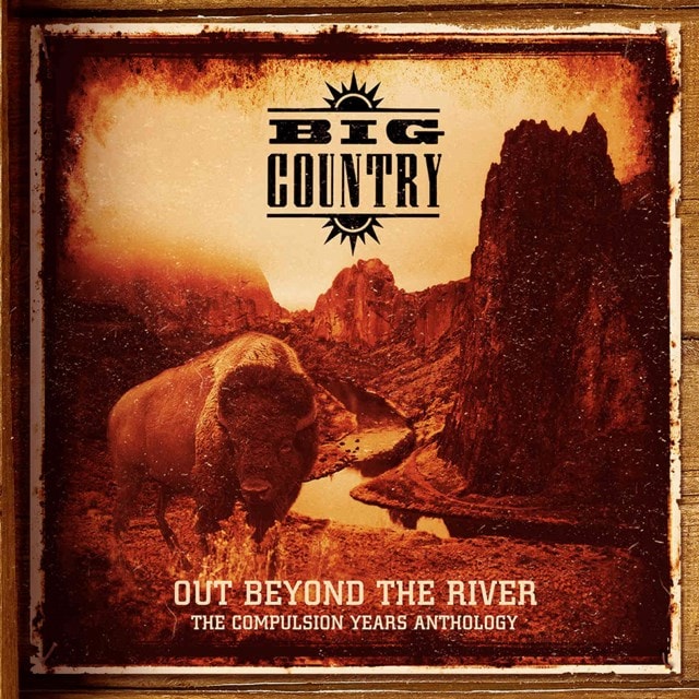 Out Beyond the River: The Compulsion Years Anthology - 1