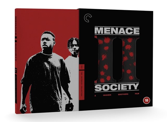 MENACE Ⅱ SOCIETY DVD