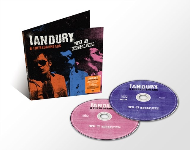 Live in London 1980 - 2