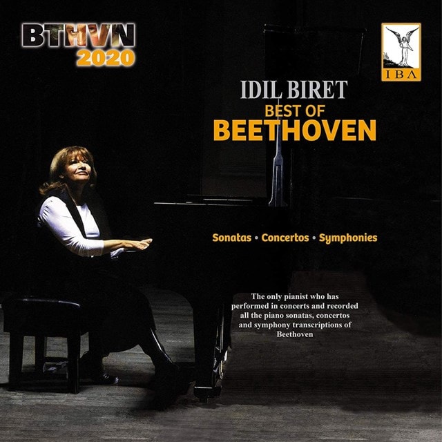 Idil Biret: Best of Beethoven: Sonatas/Concertos/Symphonies - 1