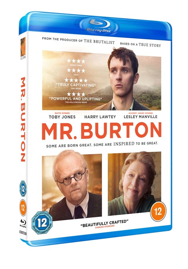 Mr. Burton - 2