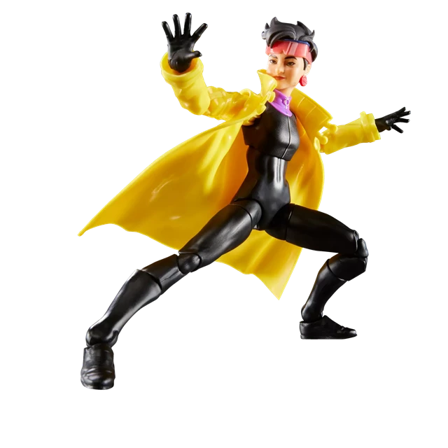 Jubilee X-Men 97 Marvel Legends Series Hasbro Action Figure - 6