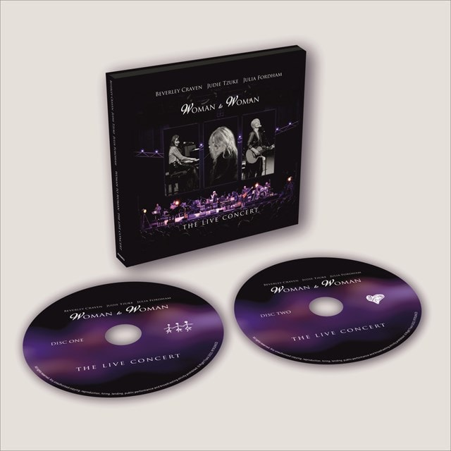 Woman to Woman: The Live Concert - 2
