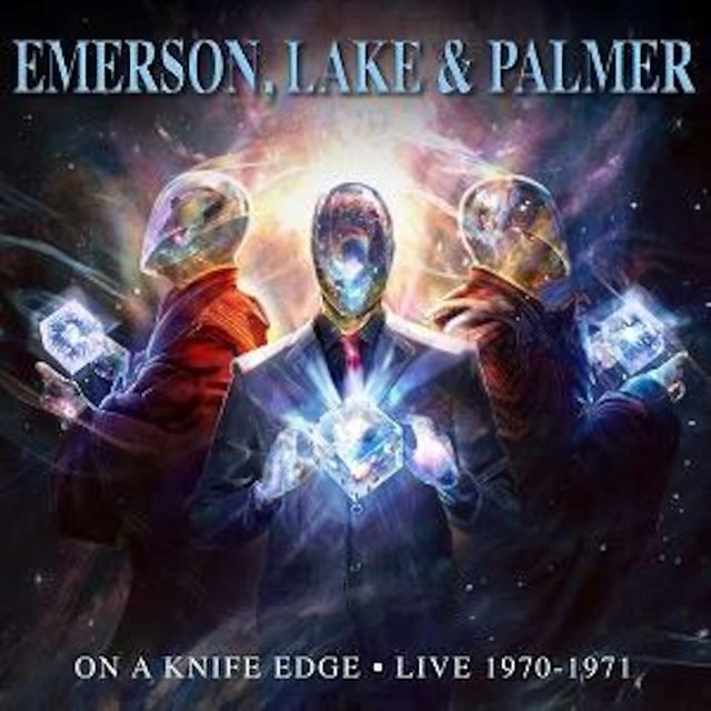 On a Knife Edge: Live 1970-1971 - 1