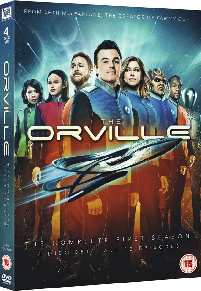 The Orville: Season 1 - 2