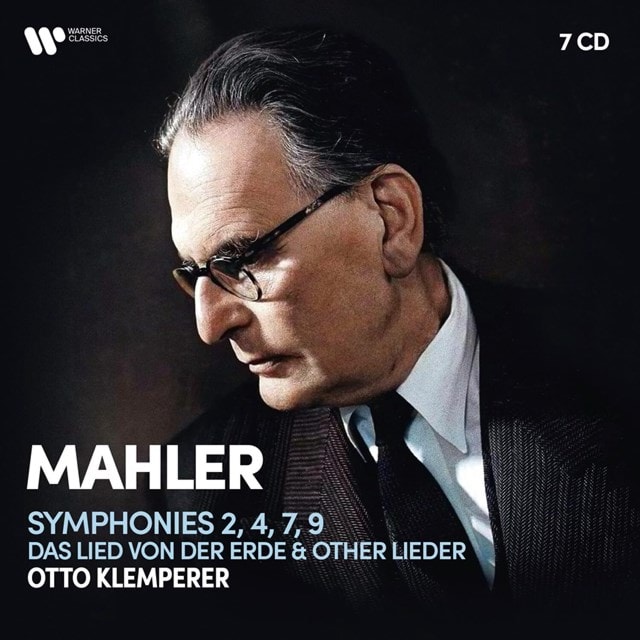 Mahler: Symphonies 2, 4, 7, 9: Das Lied Von Der Erde & Other Lieder - 2