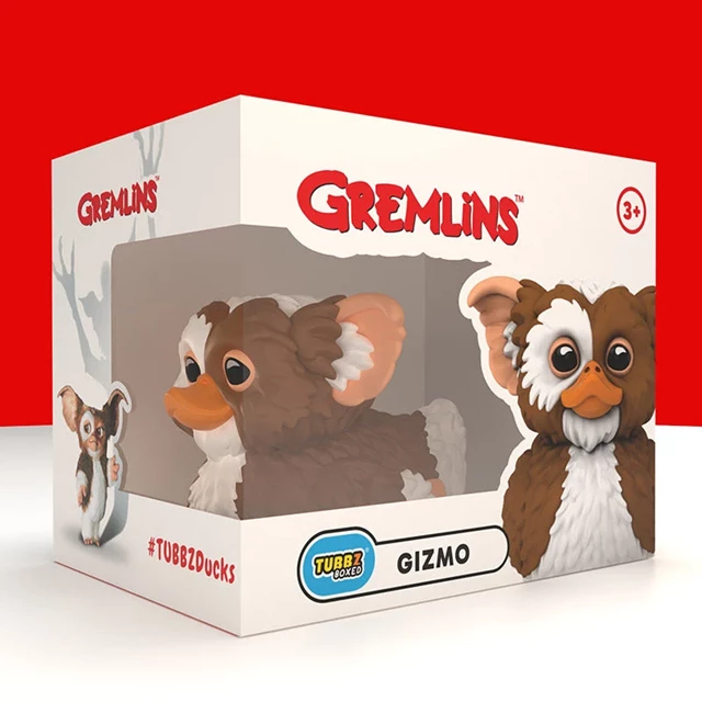 Gizmo Gremlins Tubbz Boxed - 3