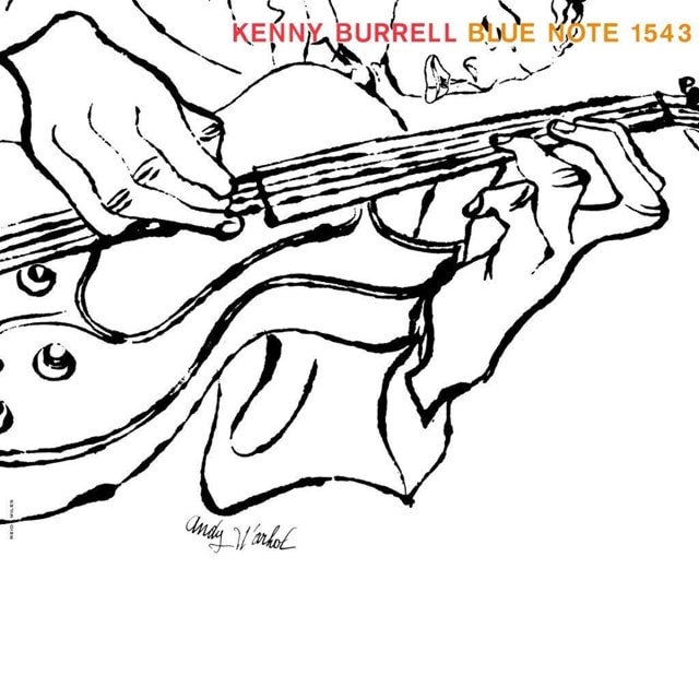 Kenny Burrell - 1