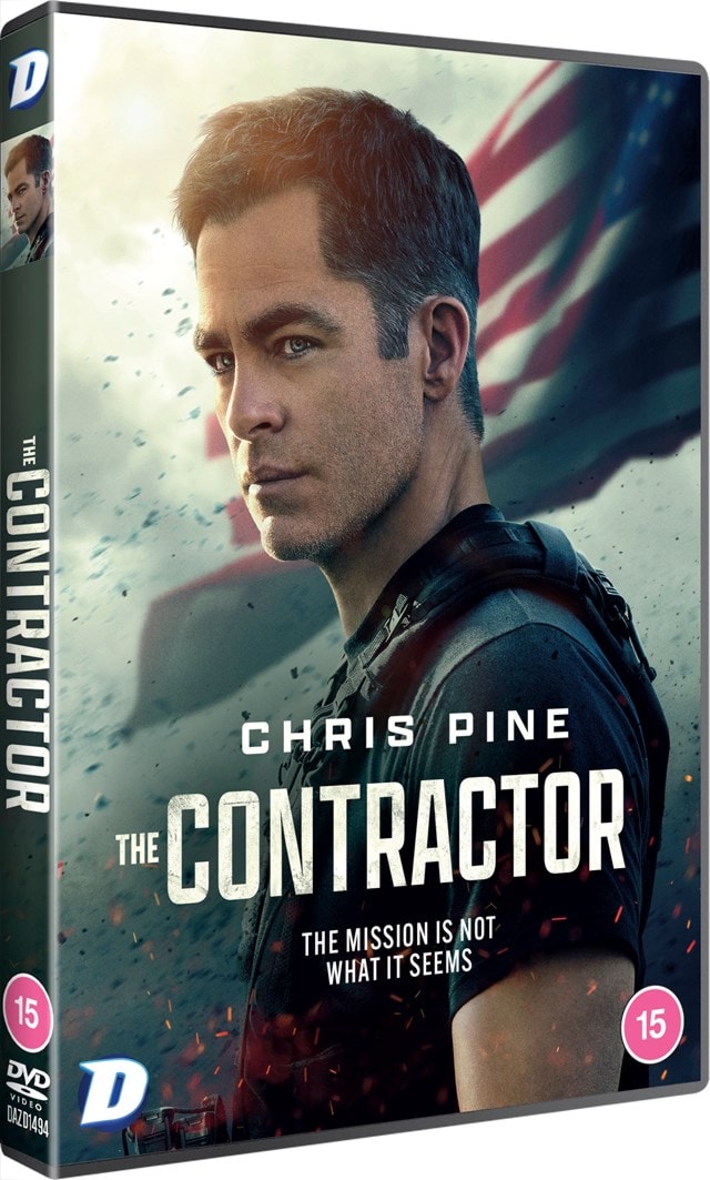 The Contractor - 2