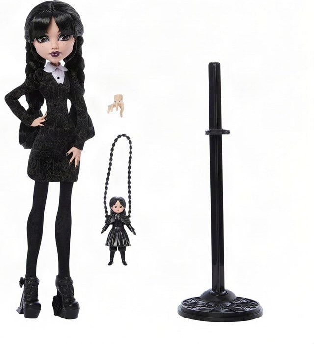 Wednesday Addams Monster High Skullector Mattel Doll - 5