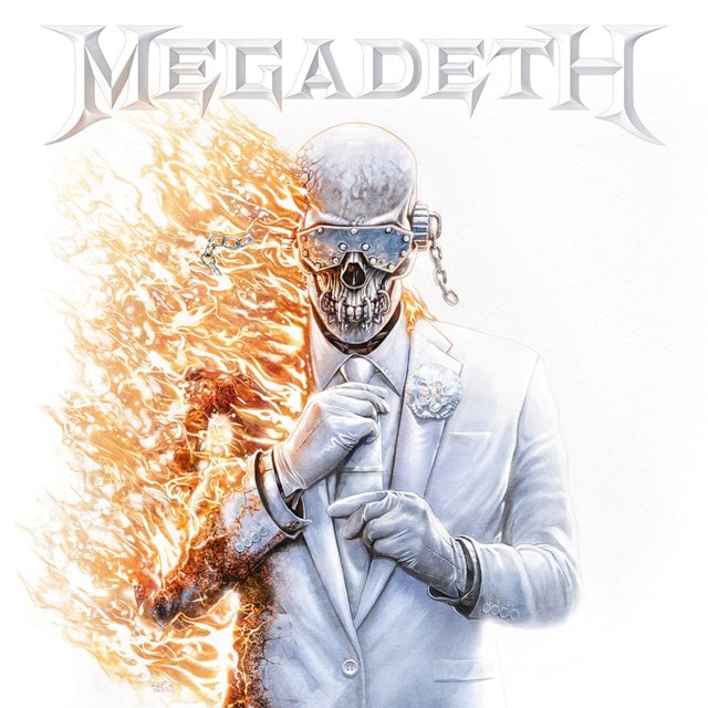 洋楽 thrash bundle llica megadeth 洋楽 thrash bundle llica megadeth Patch - Megadeth Skeleton