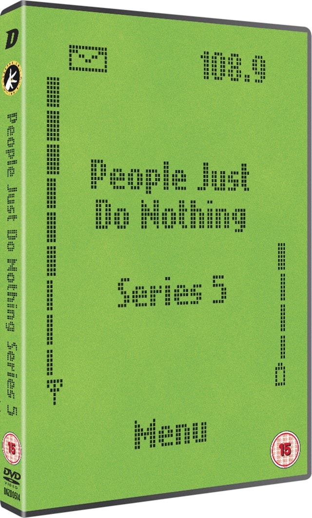 People Just Do Nothing: Series 5 - 2
