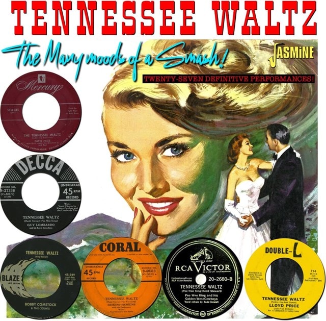 Tennessee Waltz: The Many Moods of a Smash! - 2