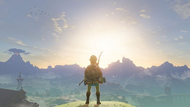 The Legend of Zelda: Breath of the Wild - Nintendo Switch 2 Edition (NS2) - 2