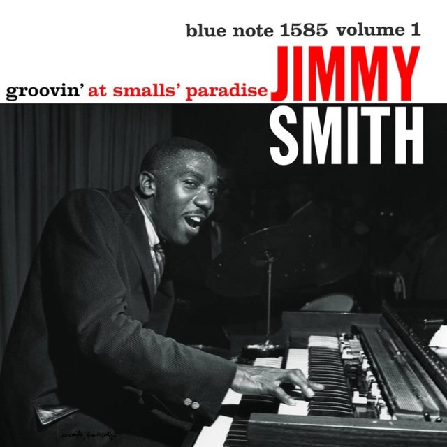 Groovin' at Small's Paradise - Volume 1 - 1