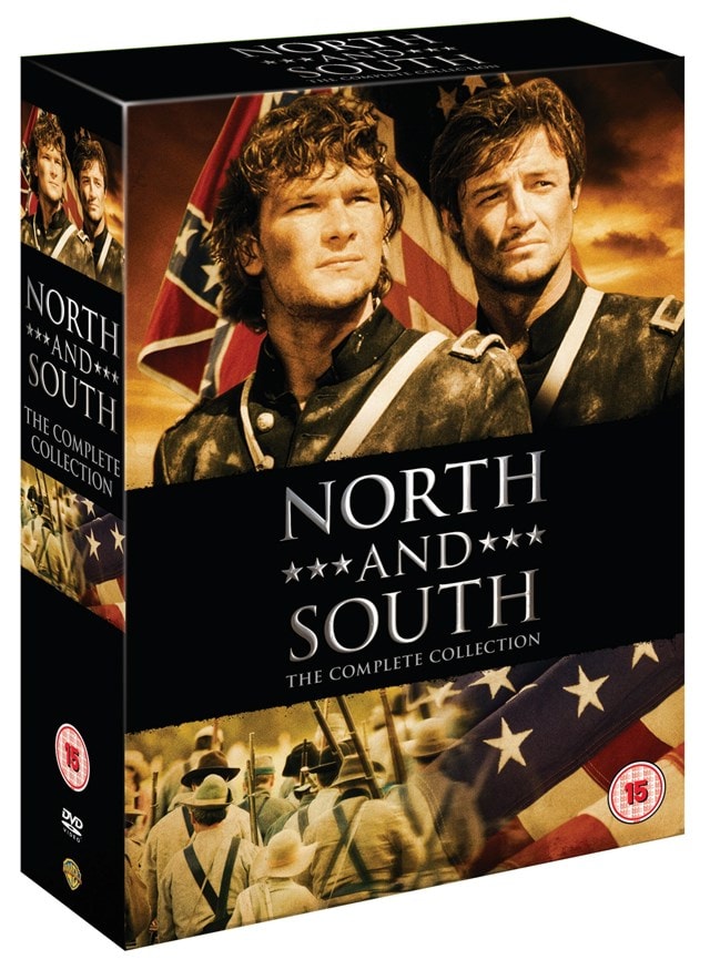 North and South: The Complete Series - 2