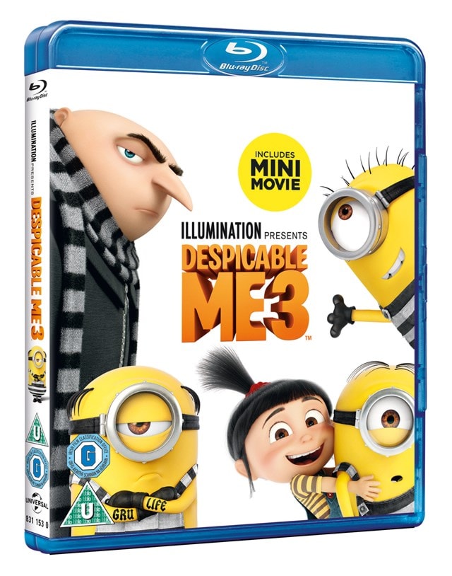 Despicable Me 3 - 2