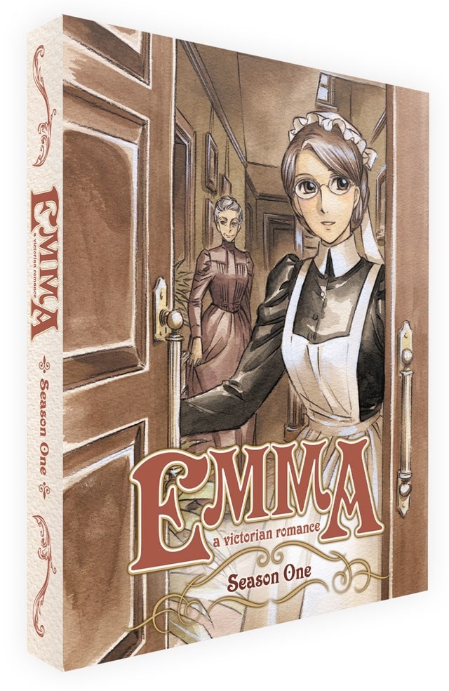 Emma - A Victorian Romance: Season 1 - 2