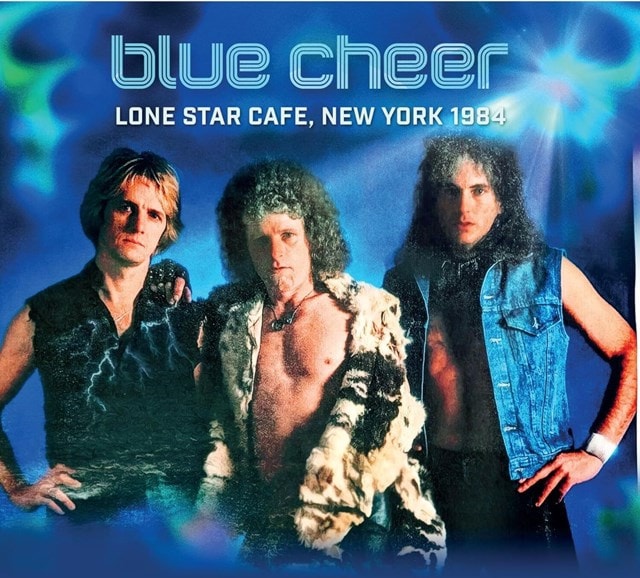 Lone Star Cafe, New York 1984 - 1