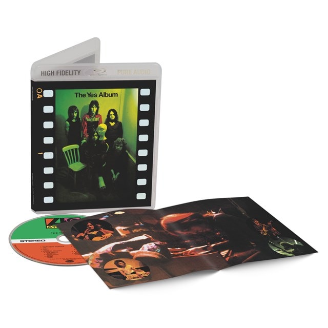 The Yes Album - 2