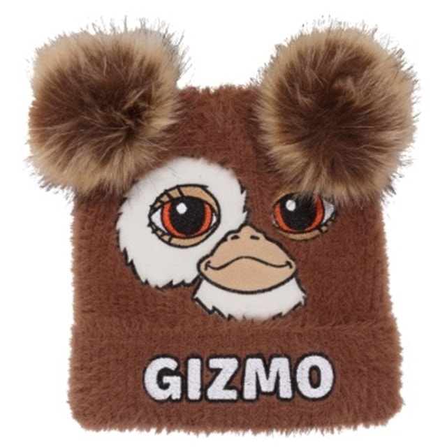 Gizmo Fluffy: Gremlins Pom Beanie - 1