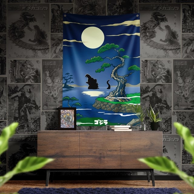 Godzilla Wall Banner - 5