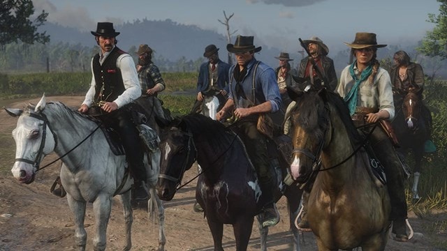 Red Dead Redemption 2 (PS4) - 7