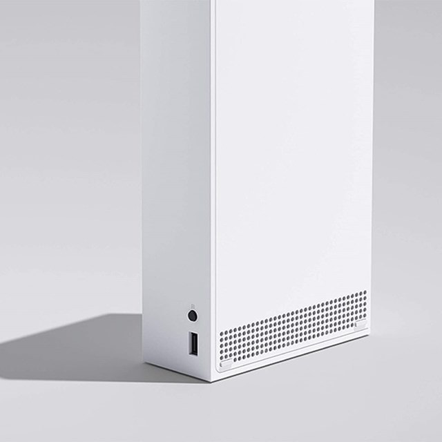 Xbox Series S 512GB Digital Console - White - 7