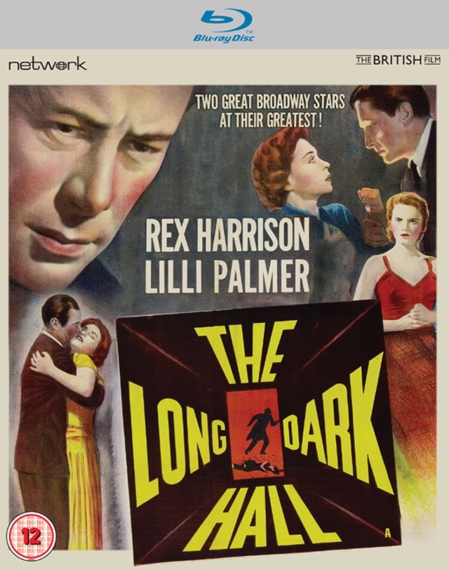 The Long Dark Hall - 1