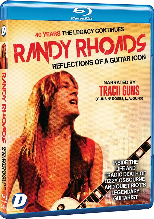 Randy Rhoads: Reflections of a Guitar Icon - 2