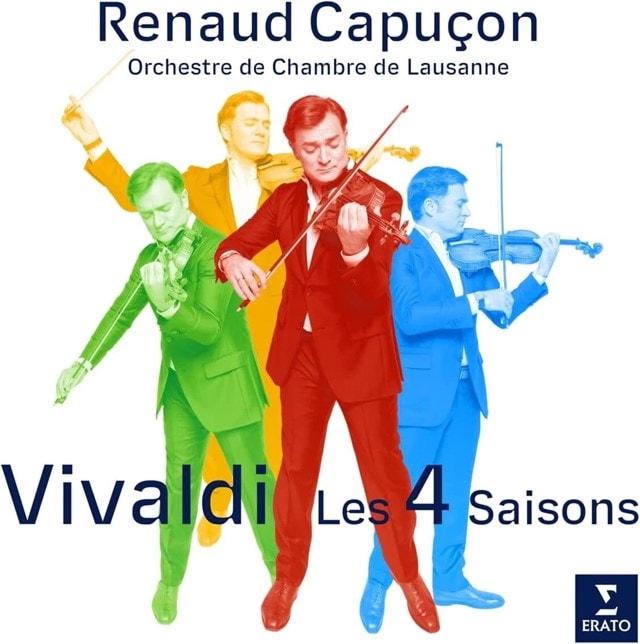 Vivaldi: Les 4 Saisons - 1