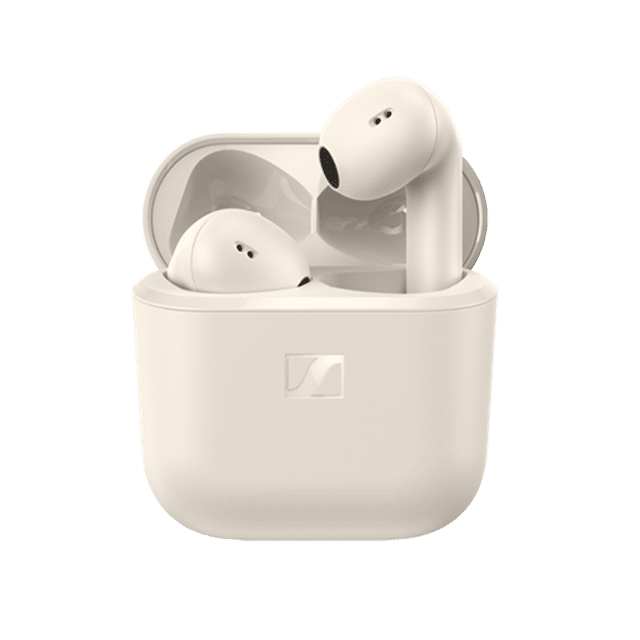 Sennheiser Accentum Open Cream True Wireless Bluetooth Earphones - 4