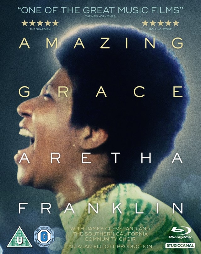 Amazing Grace - 1