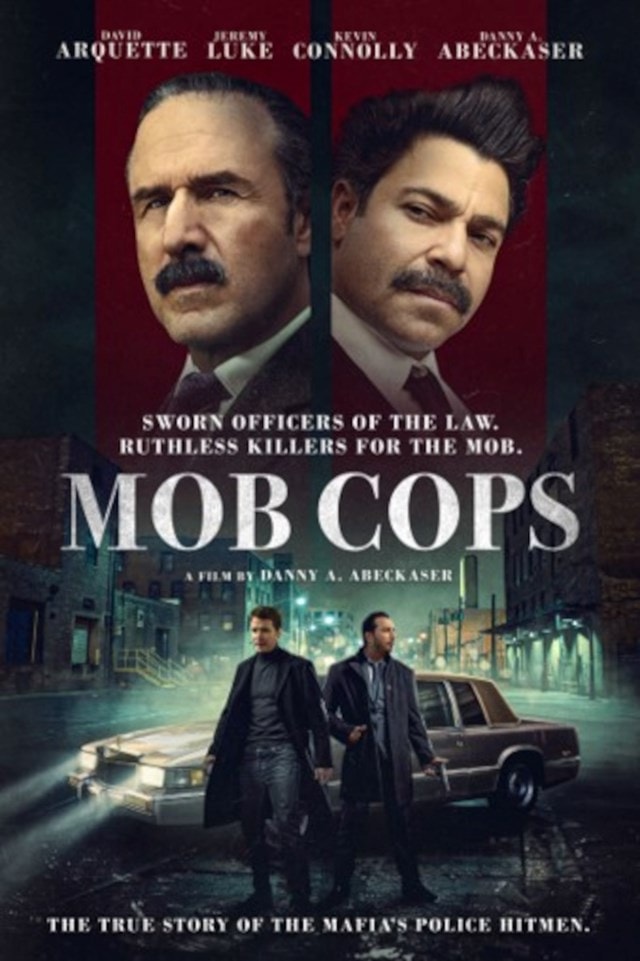 Mob Cops - 1