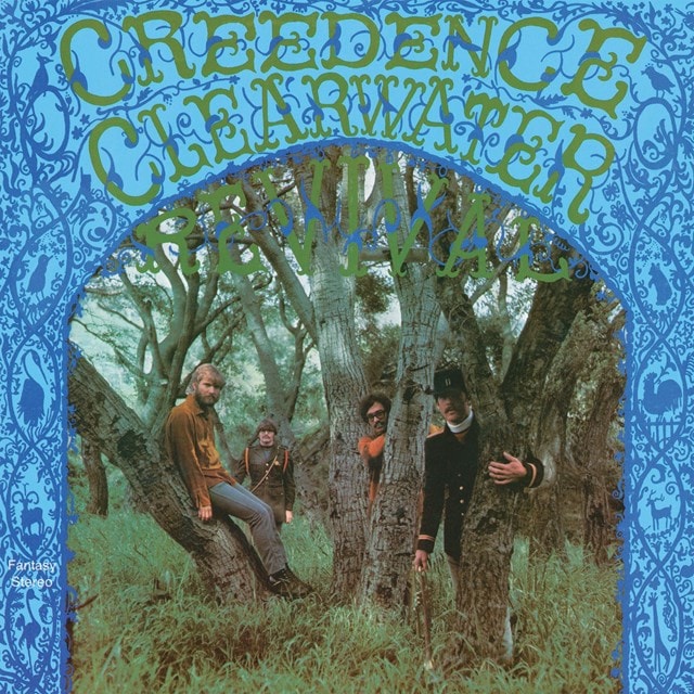 Creedence Clearwater Revival - 1