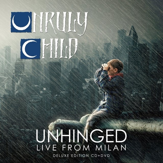 Unhinged: Live from Milan - 1