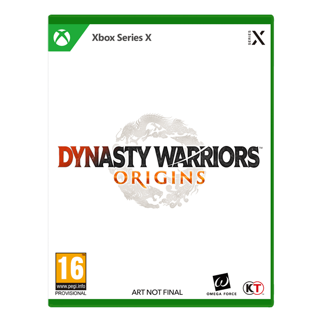 Dynasty Warriors: Origins (XSX) - 1