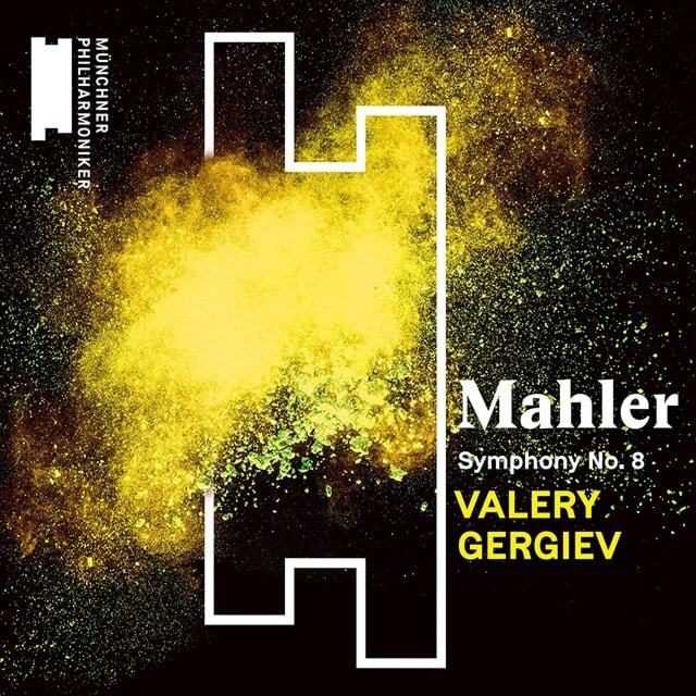 Mahler: Symphony No. 8 - 1