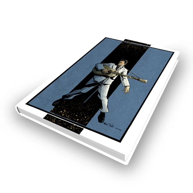 Elvis: The Official Graphic Novel Deluxe Edition - 2