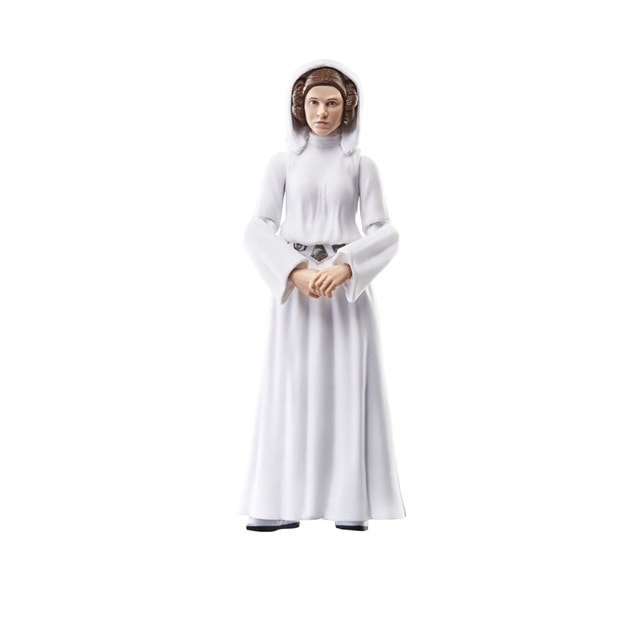 Star Wars The Vintage Collection Princess Leia Organa Star Wars A New Hope Collectible Action Figure - 5