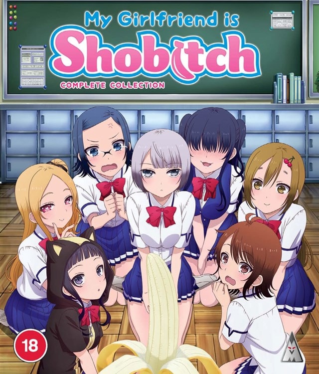 My Girlfriend Is Shobitch: Complete Collection - 1