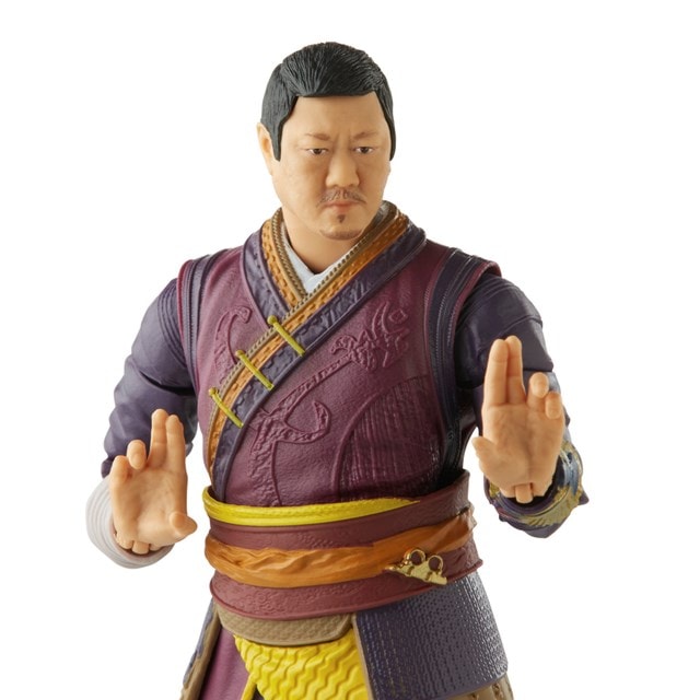 Marvel's Wong: Doctor Strange in the Multiverse of Madness: Marvel Legends Series Action Figure - 10