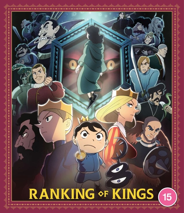 Ranking of Kings: Season 1 Part 2 - 1