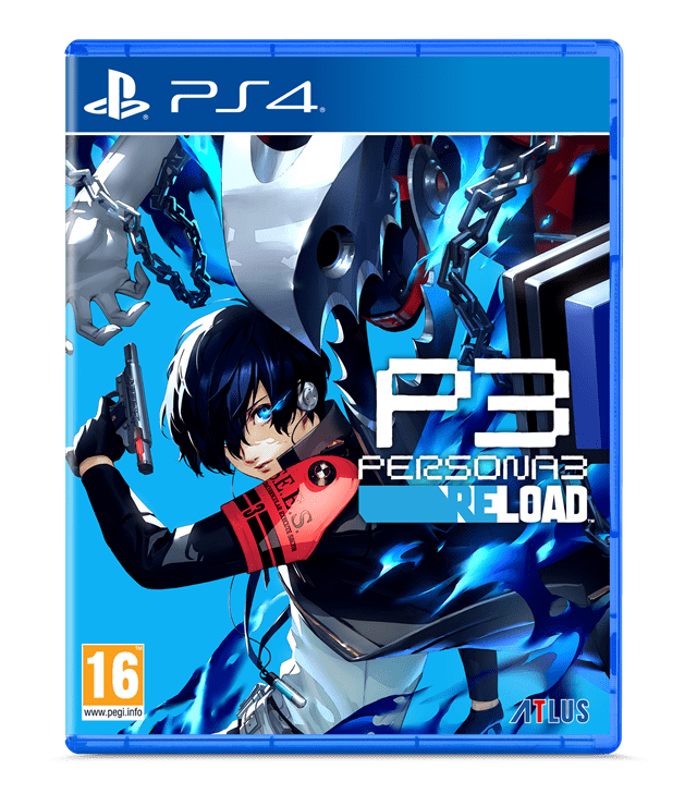 Persona 3 Reload (PS4) - 1