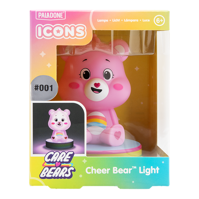 Care Bears Icon Light - 5