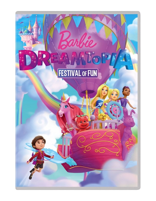 Barbie Dreamtopia: Festival of Fun - 1