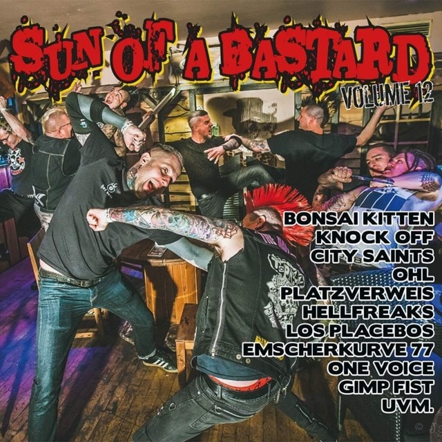 Sun of a Bastard - Volume 12 - 1