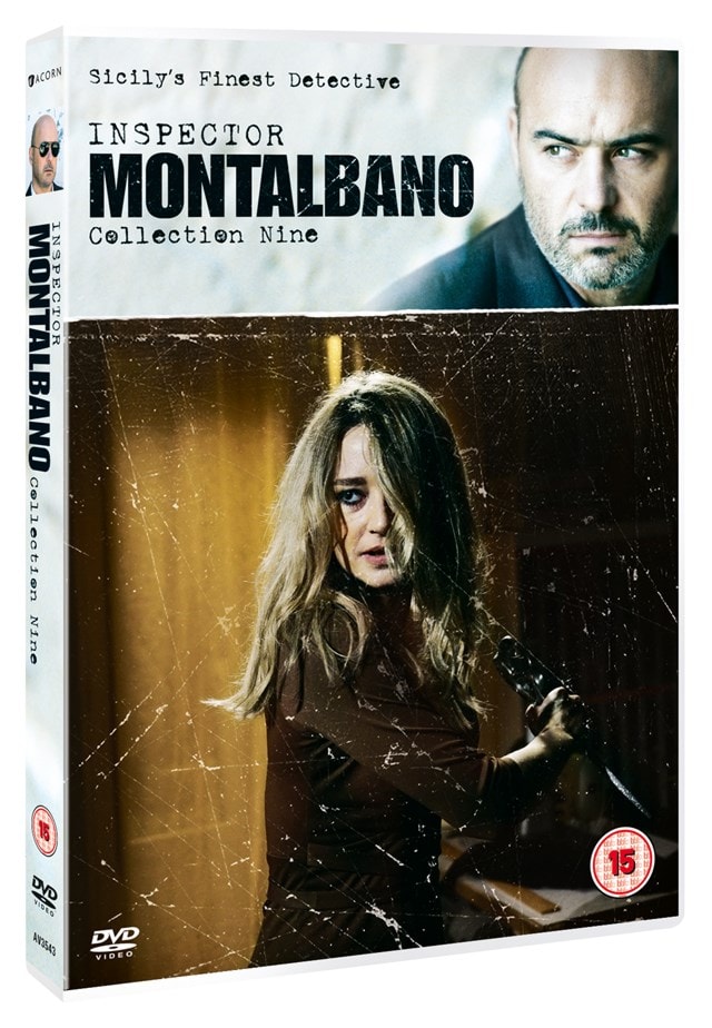 Inspector Montalbano: Collection Nine - 2