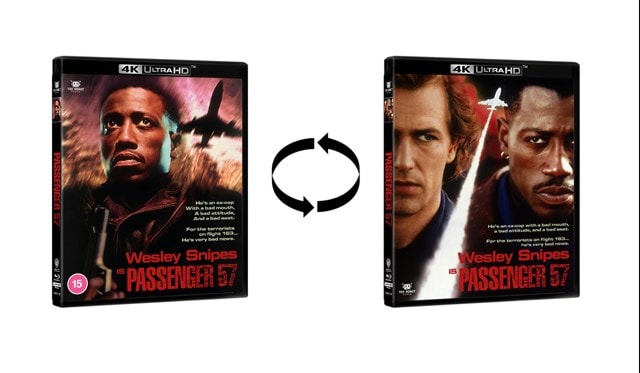 Passenger 57 - 8